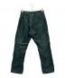 nonnative (ノンネイティブ) DWELLER EASY PANTS COTTON CORD グリーン サイズ:2：6000円