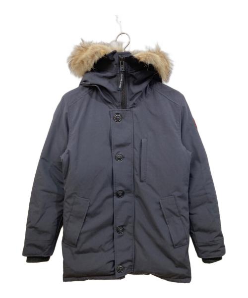 CANADA GOOSE（カナダグース）CANADA GOOSE (カナダグース) JASPER PARKA ネイビー サイズ:Sの古着・服飾アイテム