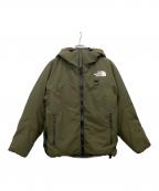 THE NORTH FACEザ ノース フェイス）の古着「ファイヤーフライインサレーテッドパーカ」｜グリーン