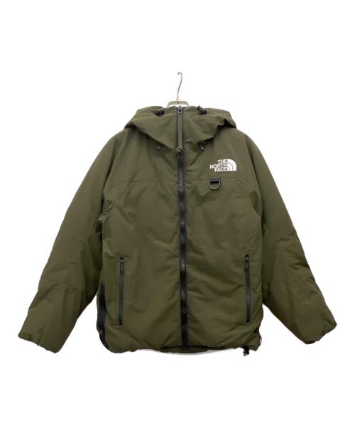 THE NORTH FACE（ザ ノース フェイス）THE NORTH FACE (ザ ノース フェイス) ファイヤーフライインサレーテッドパーカ グリーン サイズ:Lの古着・服飾アイテム