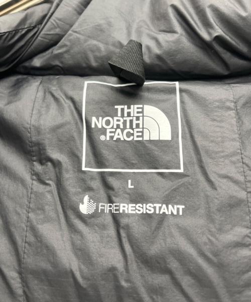 THE NORTH FACE（ザ ノース フェイス）THE NORTH FACE (ザ ノース フェイス) ファイヤーフライインサレーテッドパーカ グリーン サイズ:Lの古着・服飾アイテム