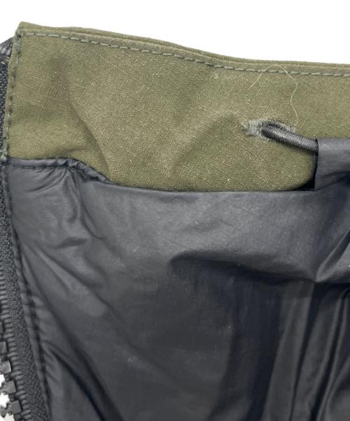 THE NORTH FACE（ザ ノース フェイス）THE NORTH FACE (ザ ノース フェイス) ファイヤーフライインサレーテッドパーカ グリーン サイズ:Lの古着・服飾アイテム