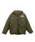 THE NORTH FACE（ザ ノース フェイス）の古着「ファイヤーフライインサレーテッドパーカ」｜グリーン