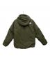 THE NORTH FACE (ザ ノース フェイス) ファイヤーフライインサレーテッドパーカ グリーン サイズ:L：32000円