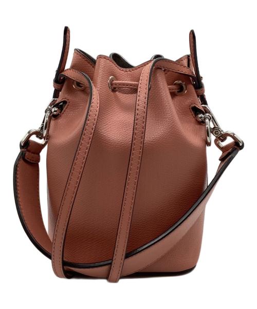 FENDI（フェンディ）FENDI (フェンディ) 2WAYバケットバッグ ピンクの古着・服飾アイテム