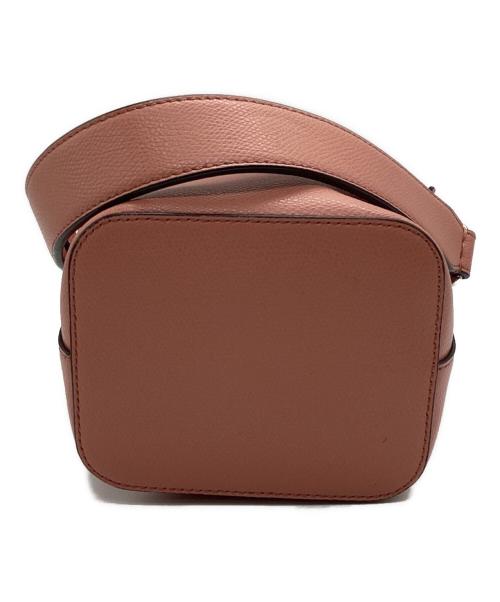 FENDI（フェンディ）FENDI (フェンディ) 2WAYバケットバッグ ピンクの古着・服飾アイテム