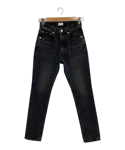 RHC Ron Herman（アールエイチシー ロンハーマン）RHC Ron Herman (アールエイチシーロンハーマン) Slim Stretch Pants ブラック サイズ:23の古着・服飾アイテム