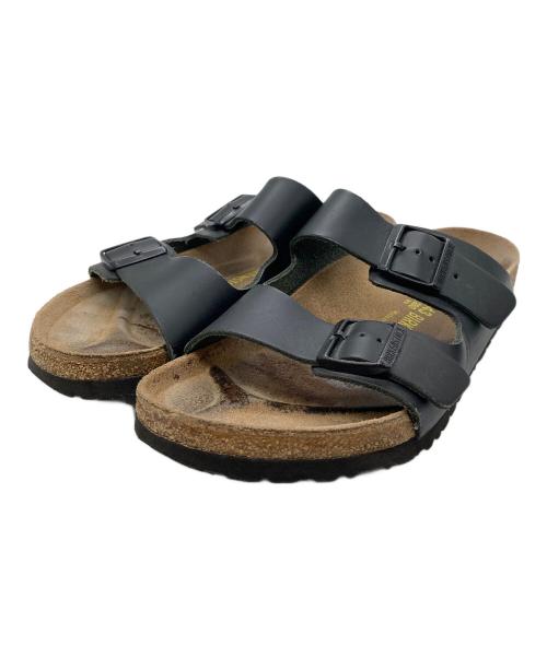 BIRKENSTOCK（ビルケンシュトック）BIRKENSTOCK (ビルケンシュトック) サンダル / 	Arizona ブラック サイズ:43の古着・服飾アイテム