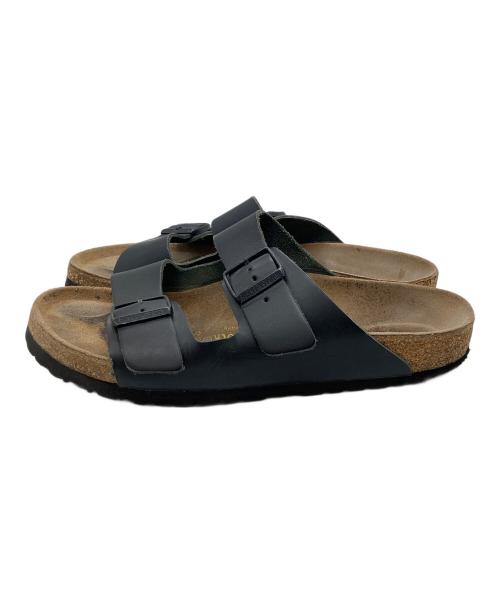 BIRKENSTOCK（ビルケンシュトック）BIRKENSTOCK (ビルケンシュトック) サンダル / 	Arizona ブラック サイズ:43の古着・服飾アイテム