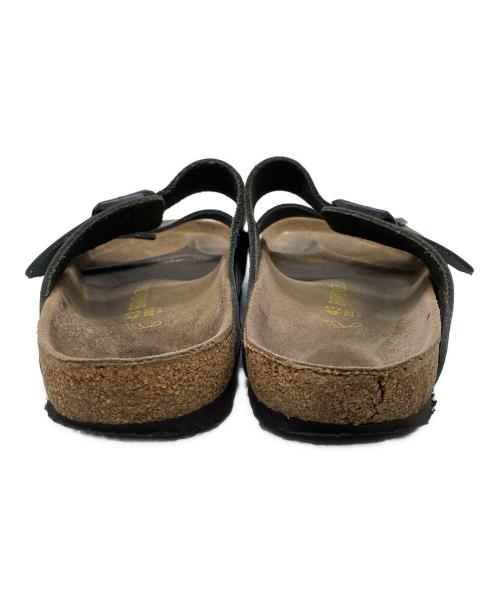 BIRKENSTOCK（ビルケンシュトック）BIRKENSTOCK (ビルケンシュトック) サンダル / 	Arizona ブラック サイズ:43の古着・服飾アイテム