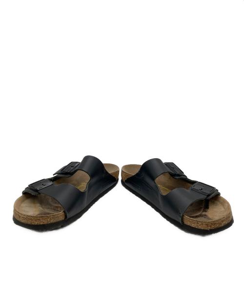 BIRKENSTOCK（ビルケンシュトック）BIRKENSTOCK (ビルケンシュトック) サンダル / 	Arizona ブラック サイズ:43の古着・服飾アイテム