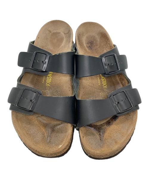 BIRKENSTOCK（ビルケンシュトック）BIRKENSTOCK (ビルケンシュトック) サンダル / 	Arizona ブラック サイズ:43の古着・服飾アイテム