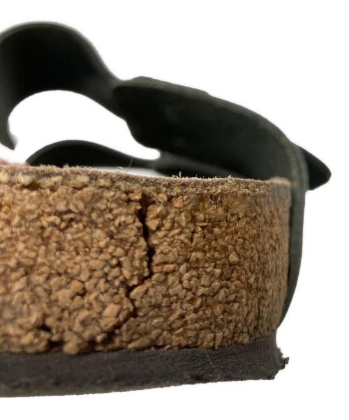 BIRKENSTOCK（ビルケンシュトック）BIRKENSTOCK (ビルケンシュトック) サンダル / 	Arizona ブラック サイズ:43の古着・服飾アイテム