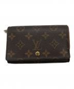 LOUIS VUITTONルイ ヴィトン）の古着「2つ折り財布」