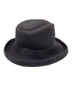 中古・古着通販】CA4LA (カシラ) フェルトハット ブラック｜ブランド