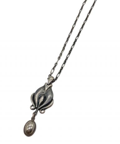 中古・古着通販】Georg Jensen (ジョージジェンセン) イヤーペンダント