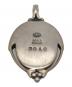 Georg Jensen (ジョージジェンセン) ペンダントトップ：9000円