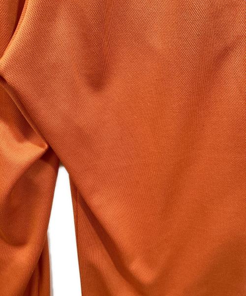 adidas（アディダス）adidas (アディダス) アディカラー 70s モントリオール トラックパンツ オレンジ サイズ:2XLの古着・服飾アイテム