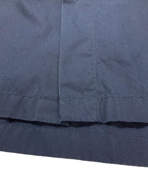 JIL SANDER（ジルサンダー）JIL SANDER (ジルサンダー) Silence Short Sleeved Shirt ネイビー サイズ:40の古着・服飾アイテム