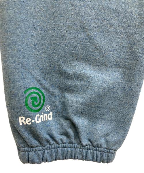 THE NORTH FACE（ザ ノース フェイス）THE NORTH FACE (ザ ノース フェイス) ONLINE CERAMICS (オンライン セラミックス) グラフィックスウェットパンツ スカイブルー サイズ:Mの古着・服飾アイテム