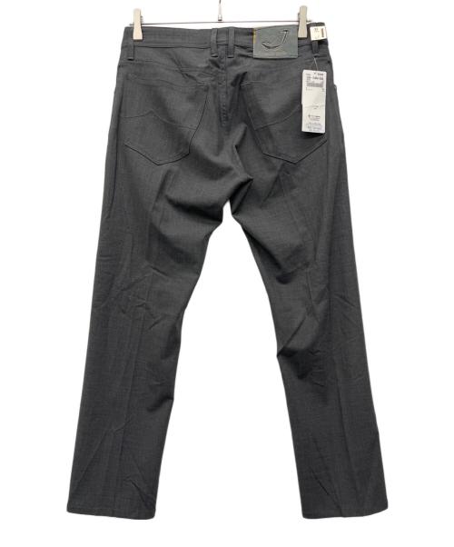 JACOB COHEN（ヤコブコーエン）JACOB COHEN (ヤコブコーエン) スラックス グレー サイズ:31 未使用品の古着・服飾アイテム