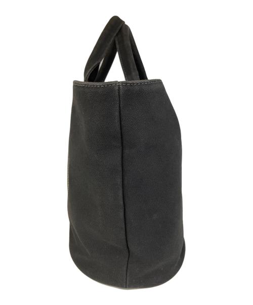 PRADA（プラダ）PRADA (プラダ) 2WAYバッグ ブラックの古着・服飾アイテム