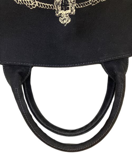 PRADA（プラダ）PRADA (プラダ) 2WAYバッグ ブラックの古着・服飾アイテム