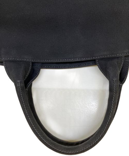 PRADA（プラダ）PRADA (プラダ) 2WAYバッグ ブラックの古着・服飾アイテム