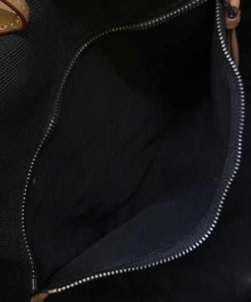 PRADA（プラダ）PRADA (プラダ) 2WAYバッグ ブラックの古着・服飾アイテム