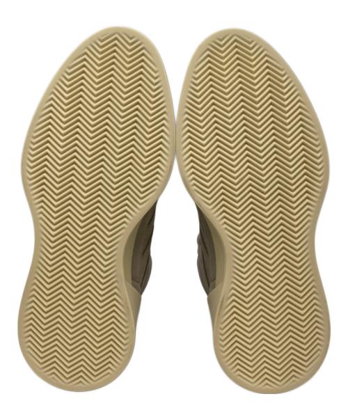 adidas（アディダス）adidas (アディダス) FEAR OF GOD ATHLETICS ハイカットスニーカー ライトグレー サイズ:26の古着・服飾アイテム