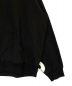 中古・古着 SUPREME (シュプリーム) Cropped Panels Hooded Sweatshirt ブラック サイズ:XL：30000円