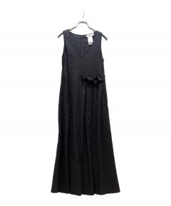 中古・古着通販】MaxMara (マックスマーラ) ツイード切替ノースリーブ