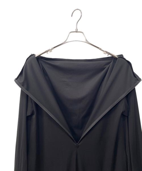 RIM.ARK（リムアーク）RIM.ARK (リムアーク) Black dress SCENE5 ブラック サイズ:38の古着・服飾アイテム