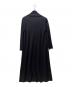RIM.ARK (リムアーク) Black dress SCENE5 ブラック サイズ:38：6000円