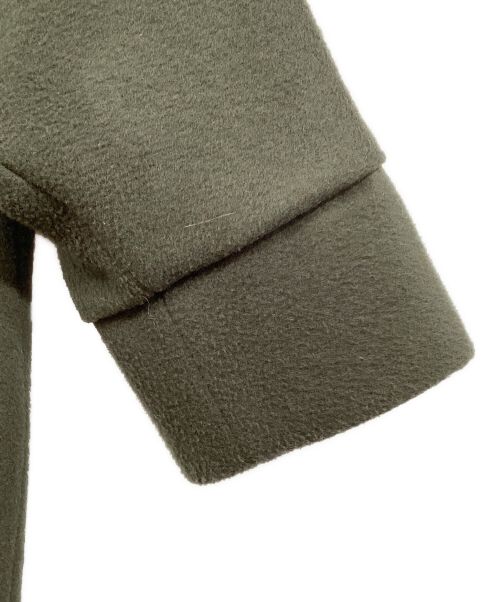 ticca（ティッカ）TICCA (ティッカ) テントコート カーキ サイズ:Fの古着・服飾アイテム