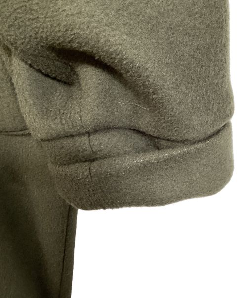 ticca（ティッカ）TICCA (ティッカ) テントコート カーキ サイズ:Fの古着・服飾アイテム