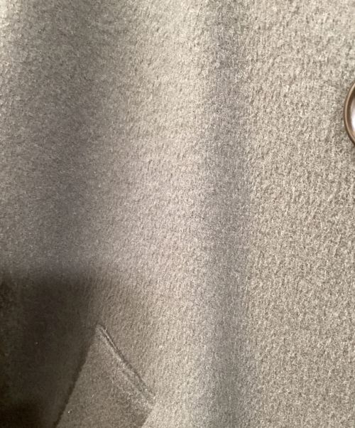 ticca（ティッカ）TICCA (ティッカ) テントコート カーキ サイズ:Fの古着・服飾アイテム