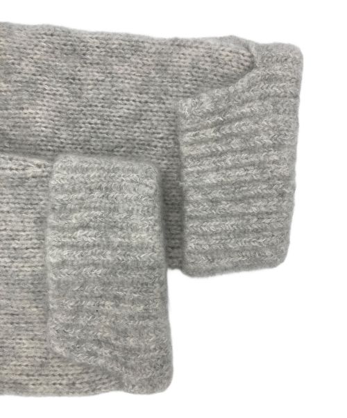 theory luxe（セオリーリュクス）theory luxe (セオリーリュクス) Brushed Silk Mireille グレー サイズ:38の古着・服飾アイテム