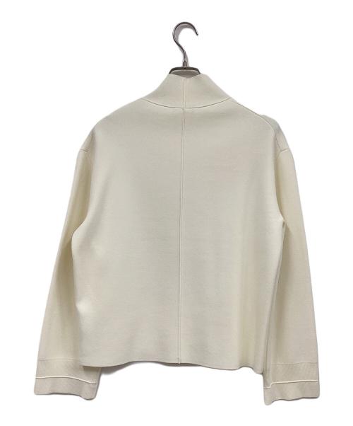 theory luxe（セオリーリュクス）theory luxe (セオリーリュクス) Giulia Alix アイボリー サイズ:38の古着・服飾アイテム