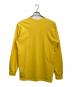 SUPREME (シュプリーム) Neil Blender Arrow L/S Tee イエロー サイズ:L：6000円