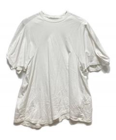 中古・古着通販】ENFOLD (エンフォルド) ALIEN SKIN T-SHIRT イエロー