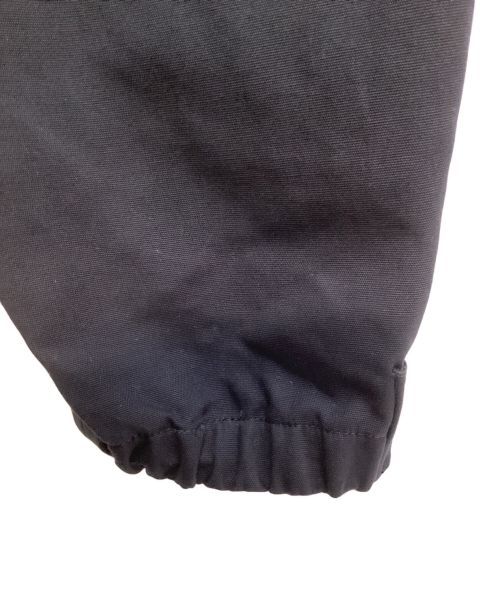 BOTTEGA VENETA（ボッテガベネタ）BOTTEGA VENETA (ボッテガベネタ) ダブルキャンバスカーゴパンツ ネイビー サイズ:46の古着・服飾アイテム