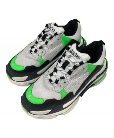 中古・古着通販】BALENCIAGA (バレンシアガ) スニーカー ホワイト