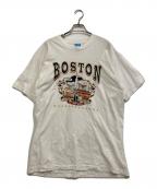 FRUIT OF THE LOOMフルーツオブザルーム）の古着「古着Tシャツ」｜ホワイト