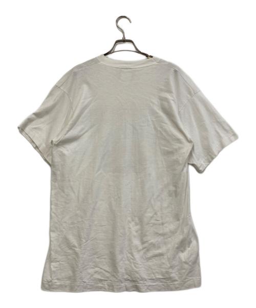 FRUIT OF THE LOOM（フルーツオブザルーム）FRUIT OF THE LOOM (フルーツオブザルーム) 古着Tシャツ ホワイト サイズ:FREEの古着・服飾アイテム