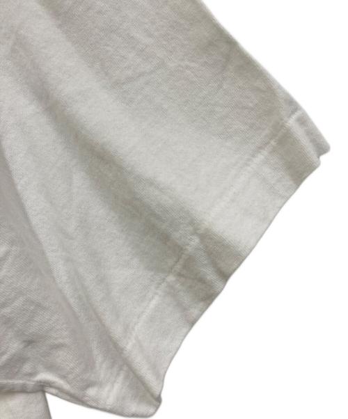 FRUIT OF THE LOOM（フルーツオブザルーム）FRUIT OF THE LOOM (フルーツオブザルーム) 古着Tシャツ ホワイト サイズ:FREEの古着・服飾アイテム