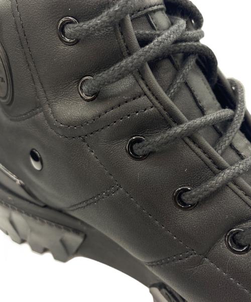 Onitsuka Tiger（オニツカタイガー）Onitsuka Tiger (オニツカタイガー) HMR PEAK G-TX ブラック サイズ:25.5の古着・服飾アイテム