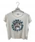 KENZO（ケンゾー）の古着「JUNGLE プリントTシャツ」｜ホワイト