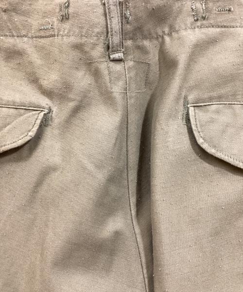 US ARMY（ユーエスアーミー）US ARMY (ユーエスアーミー) M-65 フィールドパンツ グリーン サイズ:MIDIUM-REGULARの古着・服飾アイテム