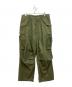 US ARMY（ユーエスアーミー）の古着「M-65 フィールドパンツ」｜グリーン